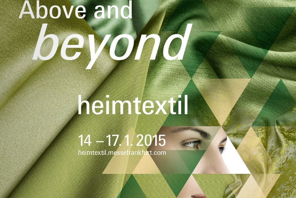 heimtextil 2015